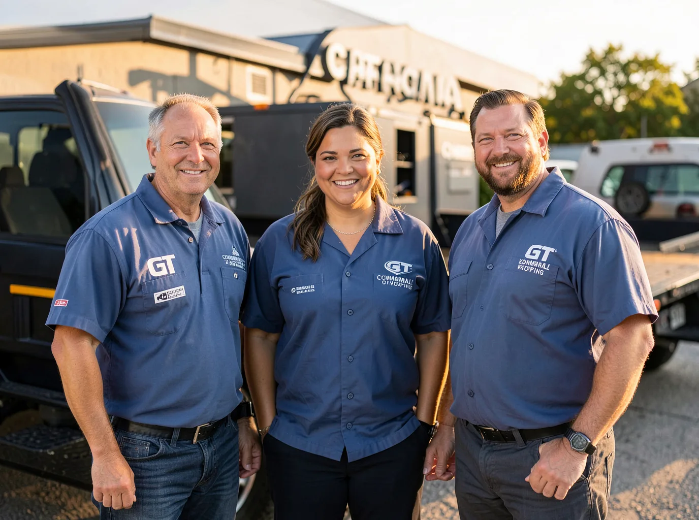 Flat Roof Repair company in Lincolnville, ME