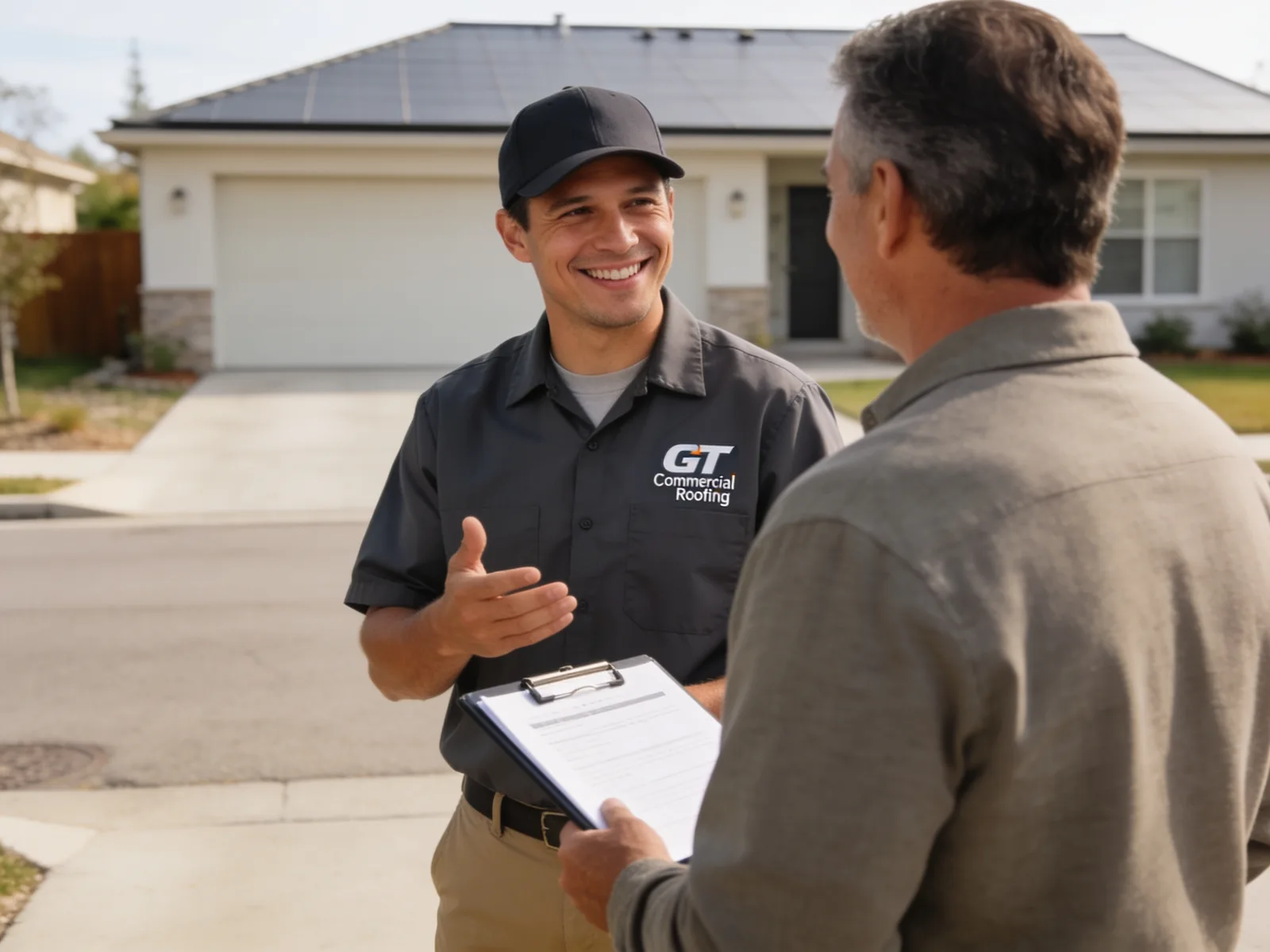 Flat Roof Repair Lincolnville, ME FAQs